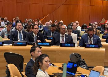 Ministro MAP destaca en la ONU avances de República Dominicana en materia de infraestructuras públicas digitales