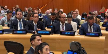 Ministro MAP destaca en la ONU avances de República Dominicana en materia de infraestructuras públicas digitales