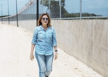 Comencé por la frontera porque en la frontera comienza la patria