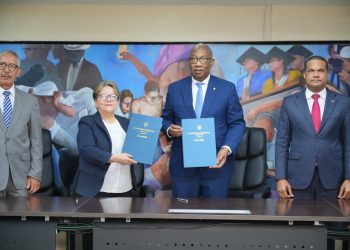 UASD e INDOMET firman convenio para impulsar la formación e investigación en ciencias atmosféricas