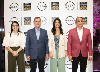 Santo Domingo Motors y Nissan presentan 3 modelos y consolidan la renovación de su portafolio