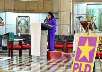 Cristina Lizardo: “El Partido de la Liberación Dominicana es la obra maestra del profesor Juan Bosch”