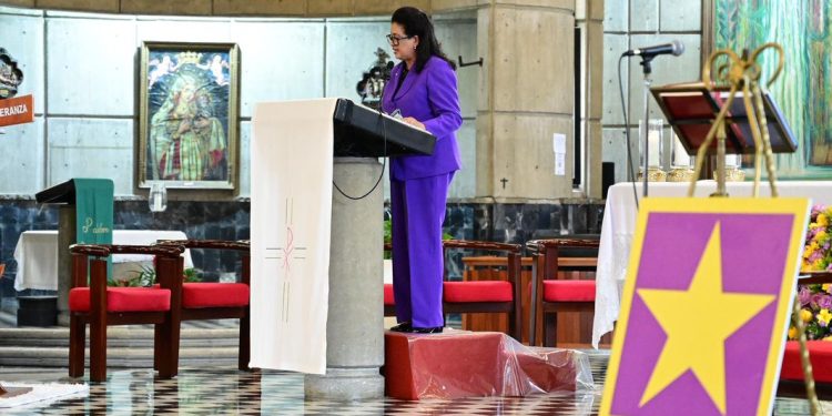 Cristina Lizardo: “El Partido de la Liberación Dominicana es la obra maestra del profesor Juan Bosch”