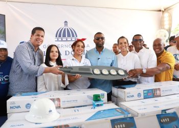 ASDN lleva La Alcaldía en el Barrio al sector Carlos Álvarez de Villa Mella