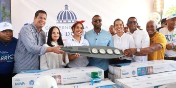 ASDN lleva La Alcaldía en el Barrio al sector Carlos Álvarez de Villa Mella