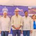 Presidente Abinader inaugura proyectos de asfaltado ejecutados por la Liga Municipal Dominicana (LMD) en Constanza