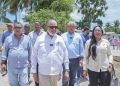 Jornada asistencial lleva esperanza y bienestar a Arroyo Dulce, en Barahona