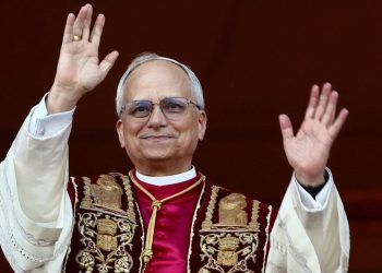 El papa León XIV: "La comunión no es una conquista pacífica"