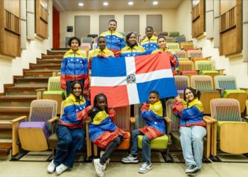 Niños del Sistema Punta Cana viajan a Venezuela y viven experiencia musical