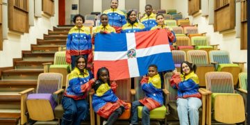 Niños del Sistema Punta Cana viajan a Venezuela y viven experiencia musical