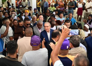 Danilo Medina encabeza Asamblea Provincial del PLD en San Cristóbal