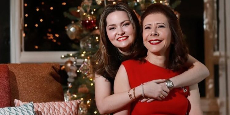 Melba Segura de Grullón anuncia fondo académico en memoria de su hija Alexandra, al cumplirse dos meses de la tragedia del Jet Set