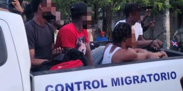 DGM detiene 1,606 indocumentados Durante operativos de interdicción