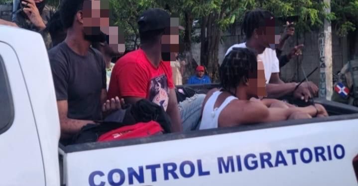 DGM detiene 1,606 indocumentados Durante operativos de interdicción
