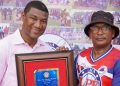 Liga Porfirio Fondeur celebra su 23º aniversario reconociendo a figuras del deporte y la comunidad
