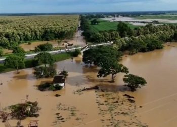 Cinco estados de Venezuela se encuentran afectados por lluvias torrenciales