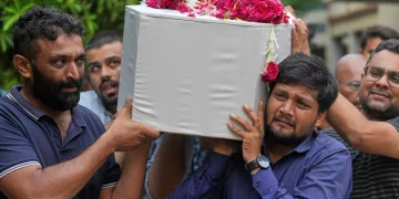 Se identifican 162 víctimas de la tragedia de Air India y entregan 120 cuerpos a familiares