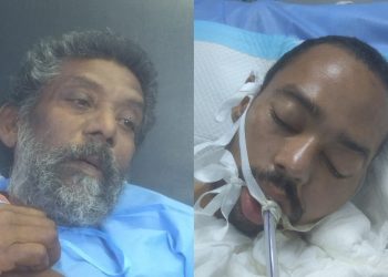 Buscan parientes de dos hombres ingresados en el hospital Moscoso Puello