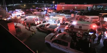 Tragedia en centro de rehabilitación en México deja al menos 12 muertos tras incendio