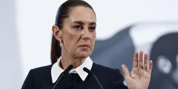 Sheinbaum asegura aranceles del 50 % al acero y aluminio no tiene sustento legal