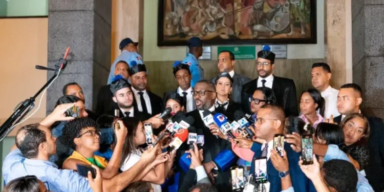 Ministerio Público apelará coerción impuestas a los hermanos Antonio y Maribel Espaillat