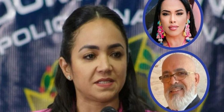 Ministra Faride Raful se querella contra Ingrid Jorge y Ángel Martínez