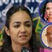Ministra Faride Raful se querella contra Ingrid Jorge y Ángel Martínez