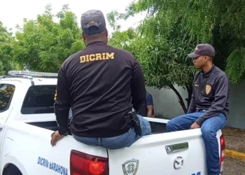 Villa Mella: Patrulla policial abate a sospechoso de homicidio y agresión sexual