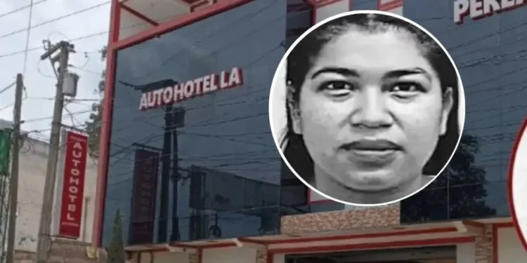 Mujer muere en hotel con dos hombres; su esposo no reclama el cadáver