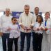 Presidente Abinader inaugura Liceo Experimental, subcentro UASD y asfaltado de calles en Constanza