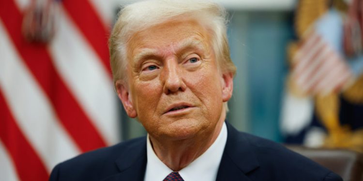 Donald Trump cree que en la próxima semana habrá un alto el fuego en Gaza