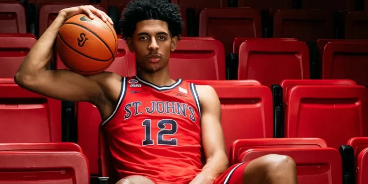Dominicano RJ Luis Jr. firma contrato de doble vía con el Utah Jazz