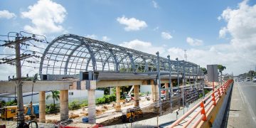 Recuperan cables eléctricos robados del Metro SD valoradas en más de 300 mil euros 