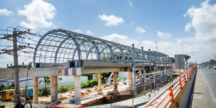 Recuperan cables eléctricos robados del Metro SD valoradas en más de 300 mil euros 