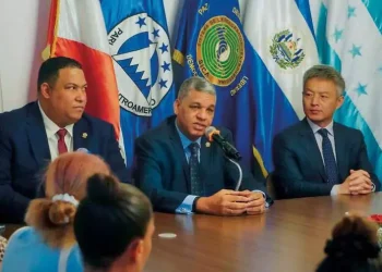 Vicepresidente del Parlacen defiende labor de diputados que lo componen