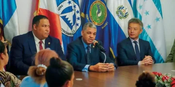 Vicepresidente del Parlacen defiende labor de diputados que lo componen