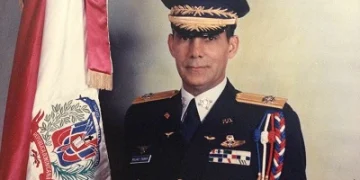 Muere el general retirado Juan Bautista Rojas Tobar (El Bacho)