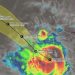 Tormenta Bárbara se intensifica hacia categoría 1 de huracán