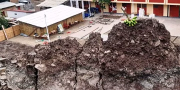 Sismo de magnitud 5,1 deja 159 personas heridas y 32 viviendas afectadas en el norte de Perú