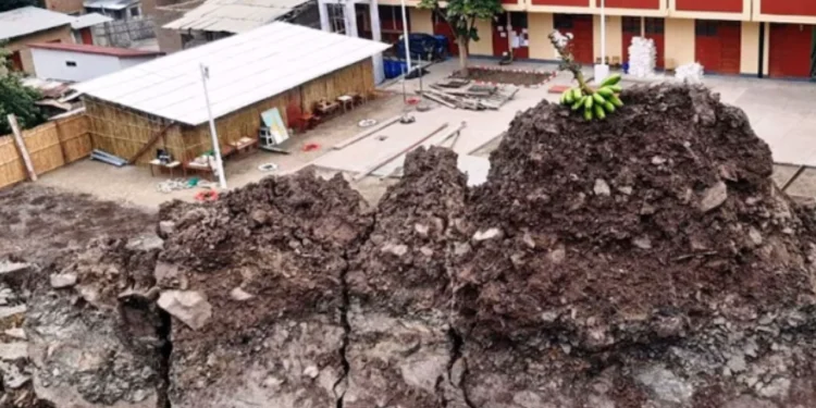 Sismo de magnitud 5,1 deja 159 personas heridas y 32 viviendas afectadas en el norte de Perú