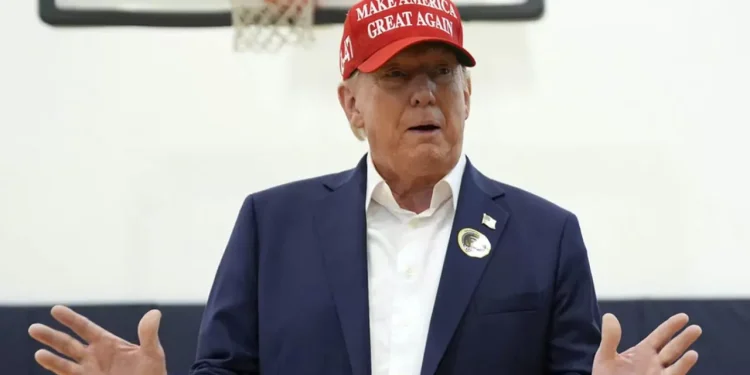 Trump celebra "victoria" judicial que le otorga control de Guardia Nacional en California