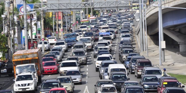 "RD se Mueve" arranca hoy, pero solo en orientación a la ciudadanía sobre nuevas medidas de tránsito