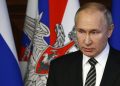 Putin: «Los ataques contra Irán fueron una agresión no provocada que no tiene ninguna justificación»