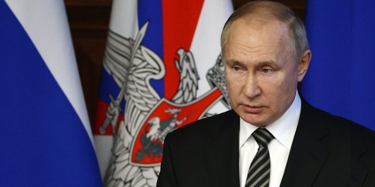 Putin: «Los ataques contra Irán fueron una agresión no provocada que no tiene ninguna justificación»