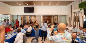 IDOPPRIL explica beneficios SRL a trabajadores de la prensa vegana