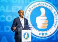 Deligne Ascención resalta democracia dominicana es referente de madurez y gobernabilidad