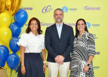 Grupo Ramos celebra los 60 años de Sirena, viviendo juntos lo más valioso, mejorando la vida de los dominicanos todos los días