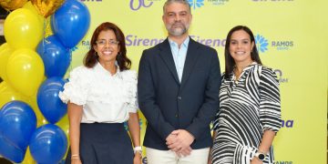 Grupo Ramos celebra los 60 años de Sirena, viviendo juntos lo más valioso, mejorando la vida de los dominicanos todos los días