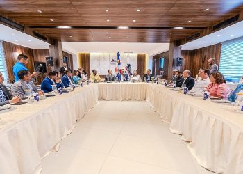 LMD y entidades asociativas de la municipalidad agradecen aprobación en primera lectura de modificaciones a la Ley 176-07