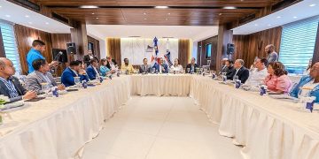 LMD y entidades asociativas de la municipalidad agradecen aprobación en primera lectura de modificaciones a la Ley 176-07